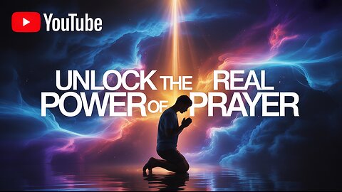 Unlock The REAL Power of Prayer (This Actually Works) DR. ERNEST HOLMES #Prayer #ScienceOfMind #God