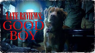 'GOOD BOY' (2025) | SPOILER LATE REVIEW