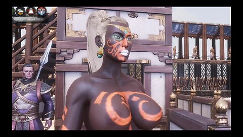 Conan Exiles, purge base, beginners guide, Busty, boobs, Breast expansion, huge tits