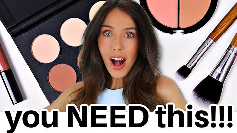 The BEST and HEALTHIEST Non-Toxic Makeup!!!