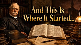 And This Is Where It Started... (Video)