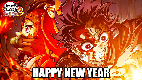 🔴 LIVE FIRST STREAM OF THE YEAR 🔥 TEAM BATTLE ⚔ DEMON SLAYER HINOKAMI CHRONICLES 2