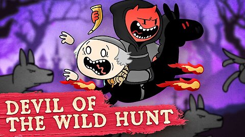 The Wild Hunt: English Origins - Global Mythology