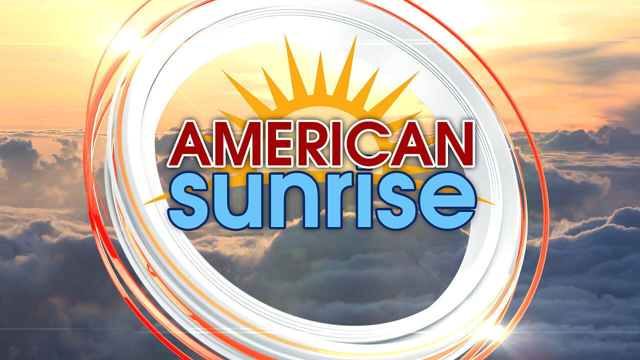 THE AMERICAN SUNRISE SHOW