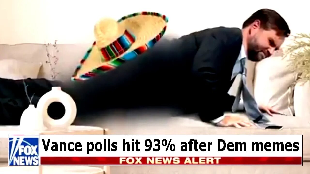 NOW OFFICIAL: THE LEFT CAN'T MEME