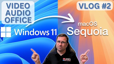 From Windows to Apple Silicon? Audio, Video and Office Software!