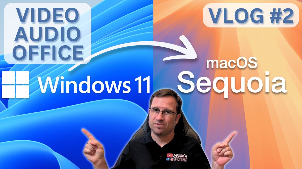 From Windows to Apple Silicon? Audio, Video and Office Software!