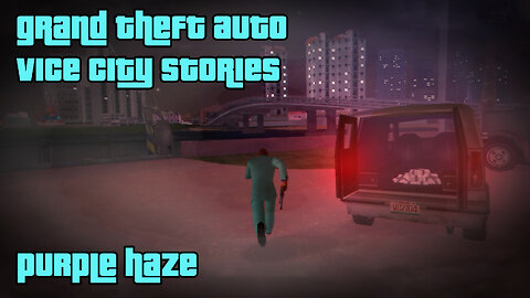 GTA: Vice City Stories | Mission 43: PURPLE HAZE (PCSX2, 1440p, HD Textures)