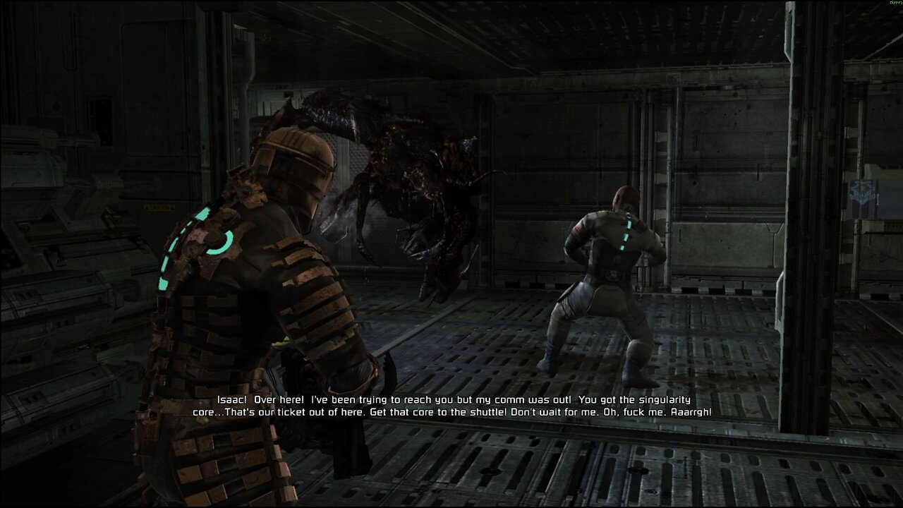 Dead Space (2008) Playthrough Part 5