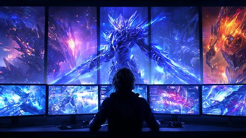 Tombi 24/7 Music Streams - Lofi, Gaming, Rock, EDM, Dance