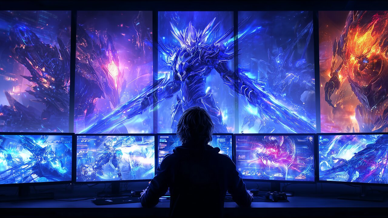 Tombi 24/7 Music Streams - Lofi, Gaming, Rock, EDM, Dance