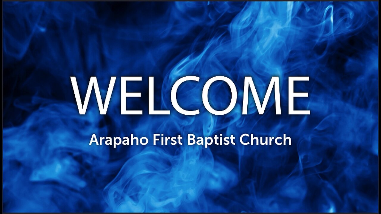 I know I'm a Christian - "I think" 10-5-2025