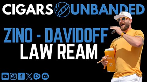 Zino & Davidoff w/Law Ream