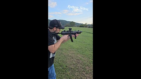 B&T Print X SD Suppressor - Shortest Configuration