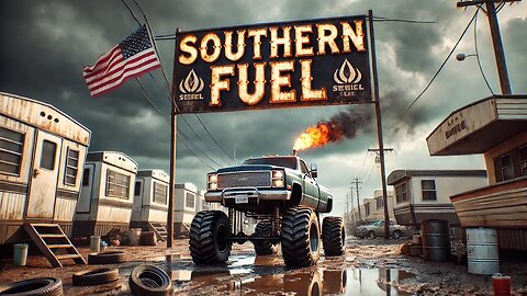 VibeFoundry - Southern Fuel | Patriotic Southerrn Rock