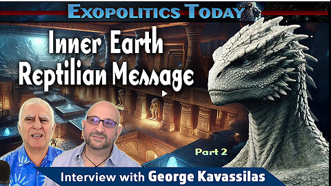 Diplomatic Letter from an Inner Earth Draco Reptilian on Humanity’s Potential PART 2