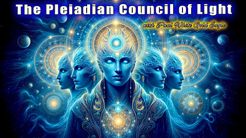 BEYOND THE ILLUSION 🕉 The Pleiadian Council of Light 🕉 Your many Star Families 🕉