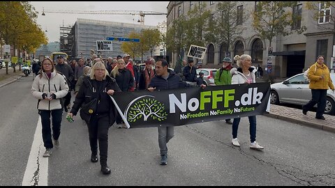 KLIP OM 3D PRINTET SYNTETISK KØD - FRA MIN TALE DEN 31.10.2025