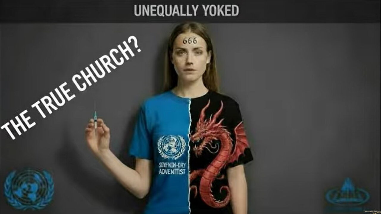 The True Church? Unequally Yoked