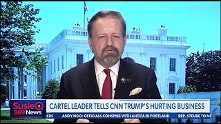 SEBASTIAN GORKA: TRUMP DECLARES ARMED CONFLICT WITH DRUG CARTELS