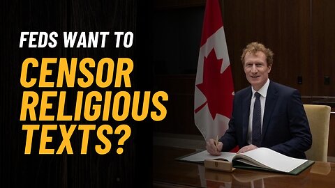 Did Marc Miller Just Open the Door to Bible Censorship?