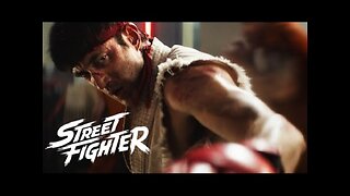 Street Fighter | Game Awards Sneak Peek (2026 Movie)