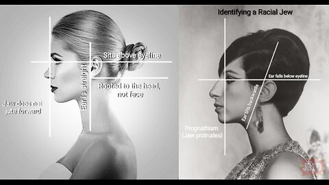 Jak rozpoznać żyda? Czyli tych co maja nas za bydło... [[[ WAŻNE! ]]]