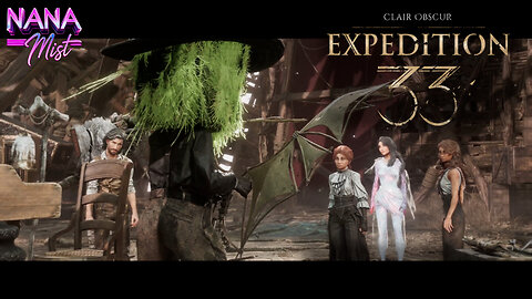 Doing Side Quests! Clair Obscur: Expedition 33