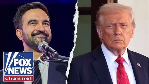 Mamdani SLAMS capture of Nicolas Maduro: 'ACT OF WAR'