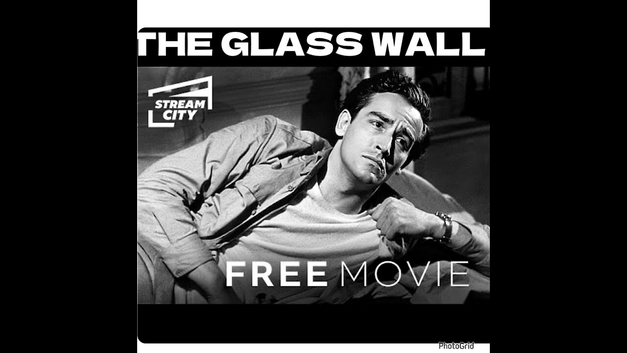 CS #451. The Glass Wall