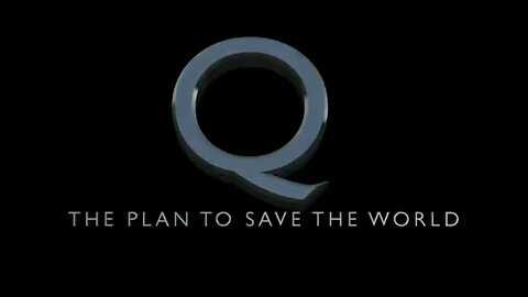The Plan To Save The World