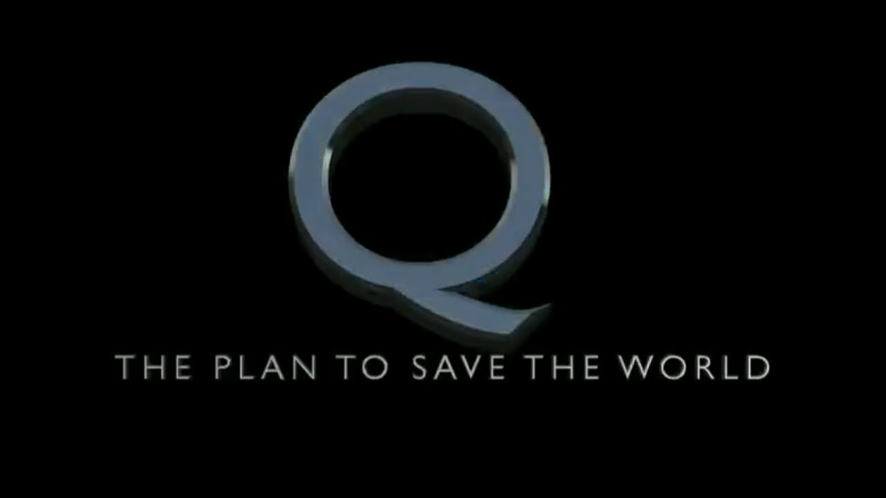 The Plan To Save The World