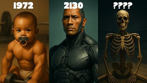 Evolution of DWAYNE JOHNSON - The Rock