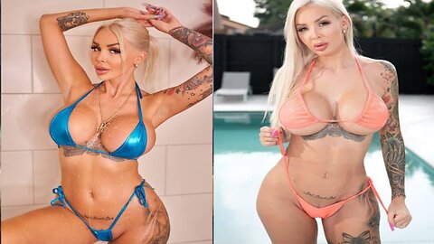 Blondie Bombshell | | Instagram reels | tik Tok videos