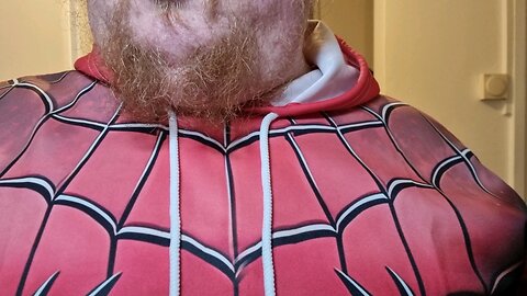 3d printed #Spiderman #Hoody #AliExpress #Clothing #China #Modelling #fashion