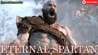 🟢Eternal Spartan Plays God of War 2018 Part 5 | USMC Vet!