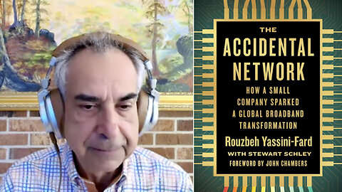 Have An Invention Idea? | Rouzbeh Yassini-Fard, known as the “father of the cable modem.” + How the "Father of the Cable Modem” Bootstrapped His Way to a $59 Million Exit + How 73-hour Work Sprints Shaped His Culture