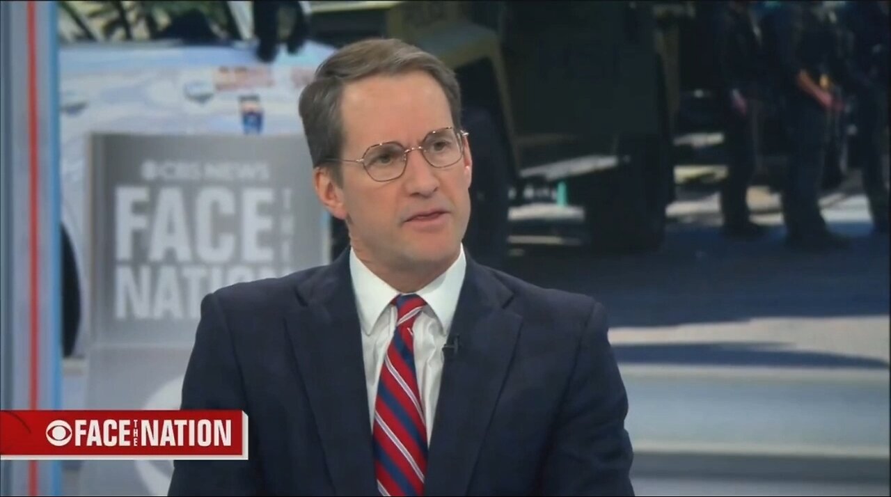 Rep Jim Himes: Americans Should Be Afraid Of Americans Not Terrorists