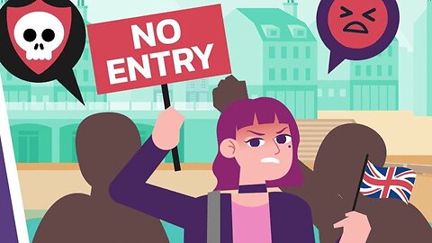 #amelia takes ANOTHER stand in hopes to inspire the BRITISH people!