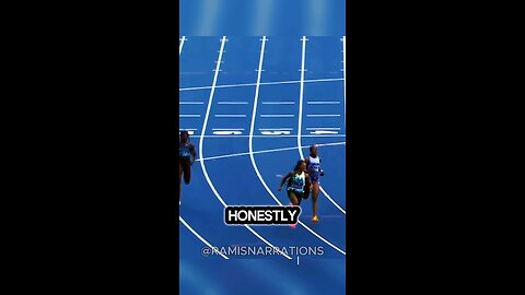 Sha'Carri Richardson stays hot by thrashing 100m field in Zurich #facts #viralshort #100meter