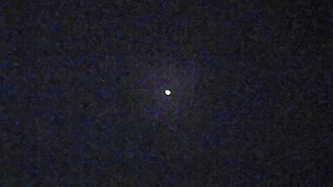 Massive UAP during Skywatch