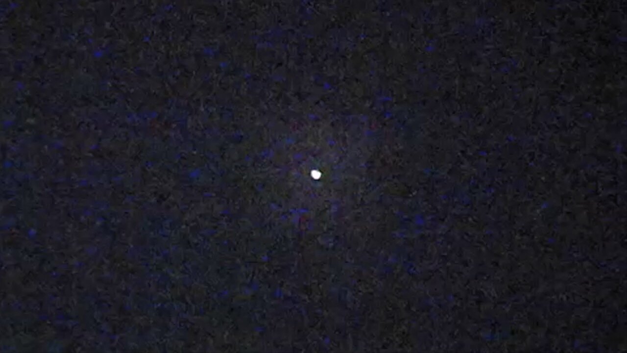 Massive UAP during Skywatch
