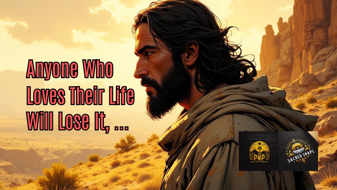 Live For Jesus