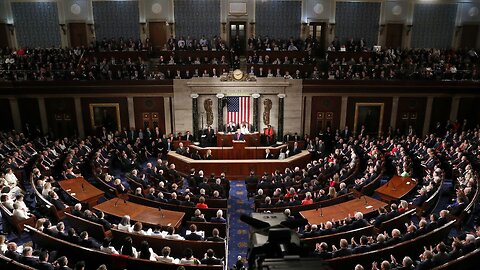 Senate Finally Passes It With 53–46 Vote - Schumer Loses