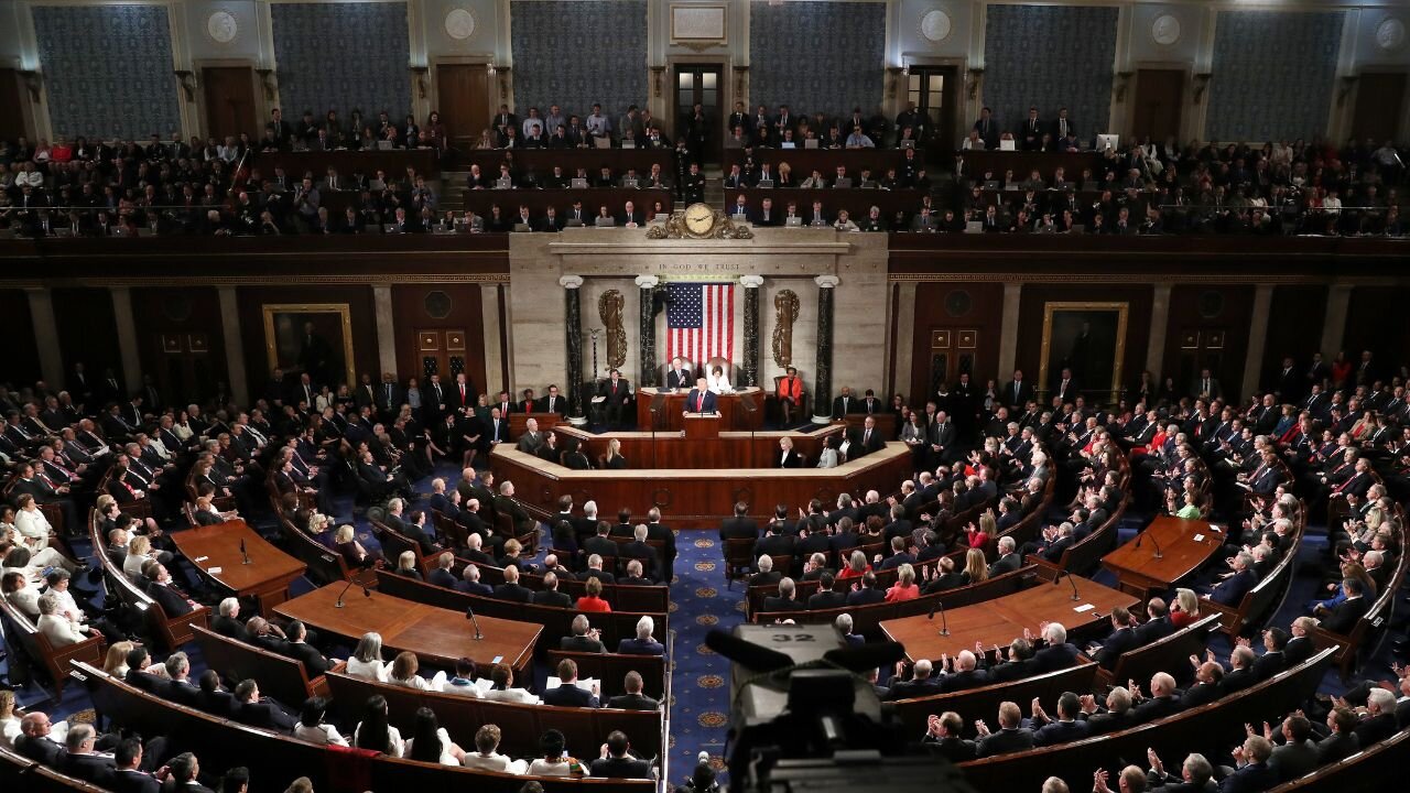 Senate Finally Passes It With 53–46 Vote - Schumer Loses
