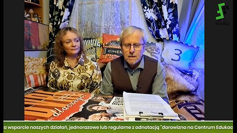 Grudzień AD 2025 Premiera Filmu "Abp LEFEBVRE - dlaczego?" Autorzy: Anna KRECZMER, Antoni WOJTKOWIAK