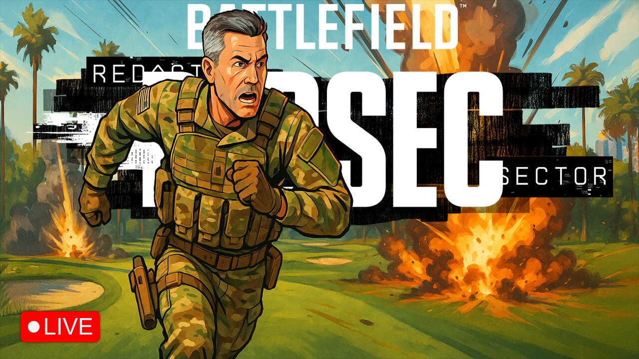 Gray Zone Warfare / Battlefield REDSEC - INCOMING