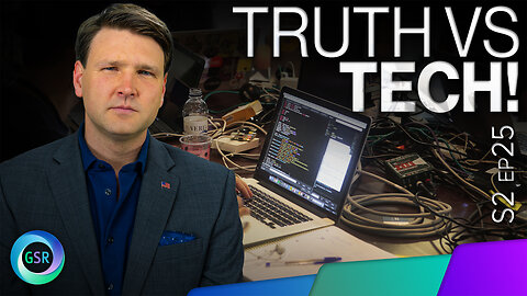Truth vs. Technology: What Are We Becoming? | Genesis Science Report with David Rives S02 Ep25