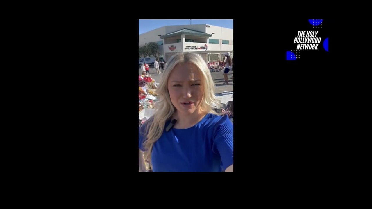 At Charlie Kirk’s TPUSA Headquarters