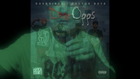 Doeboi909 -Dead Opps Ft CBE (Reaction)